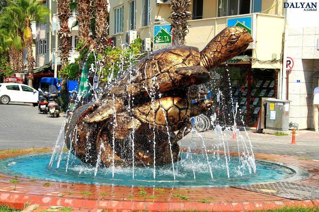 Sirius Hotel داليان المظهر الخارجي الصورة
